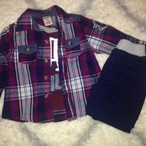 Arizona 3Pc Set- 12m